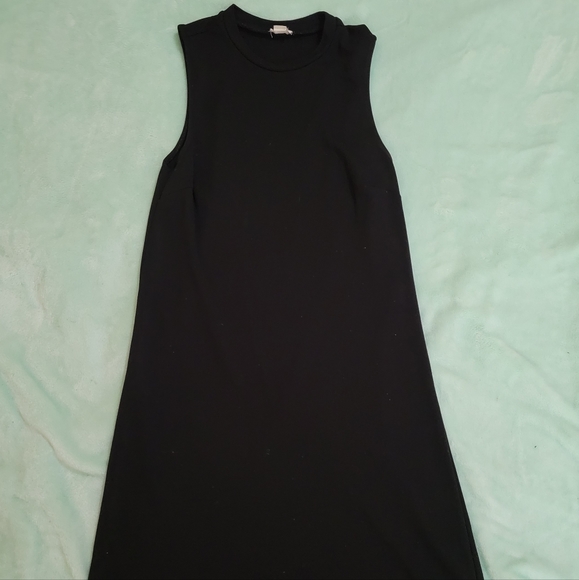 Casual Garage sleeveless black dress - Picture 1 of 3